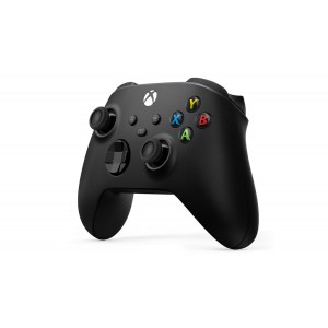 Microsoft | Xbox Wireless Controller + USB-C Cable - Gamepad | Controller | Wireless | N/A | Black